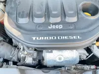 Usata Jeep Cherokee Limited 200 CV (147 kW) 2017 Nero SUV
