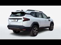 Nuova Dacia Bigster Expression 155 CV (114 kW) 2026 Bianco SUV