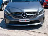 Usata Mercedes A180 Executive 109 CV (80 kW) 2016 Grigio Utilitaria