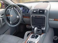 Usata Porsche Cayenne 2003 Rosso SUV