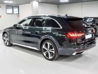 Usata Audi A4 Allroad Exclusive 204 CV (150 kW) 2023 Verde smeraldo exclusive Station wagon
