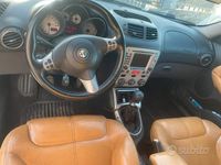 Usata Alfa Romeo GT 150 CV (110 kW) 2005 Grigio Coupé