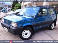 usata Fiat Panda 4x4 1000 Sisley 2 *RESTAURATA *CRS ASI