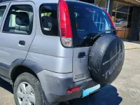 Usata Daihatsu Terios 86 CV (63 kW) 2003 Grigio SUV