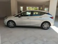 Usata Opel Astra 110 CV (80 kW) 2017 Berlina