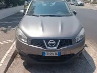 Usata Nissan Qashqai 110 CV (80 kW) 2013 Grigio SUV