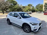 Usata BMW X1 Efficient Dynamics 150 CV (110 kW) 2019 Bianco SUV