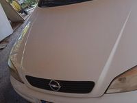 Usata Opel Astra 75 CV (55 kW) 2001 Bianco