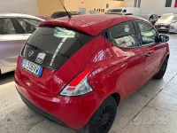 Usata Lancia Ypsilon S 69 CV (50 kW) 2018 Rosso Utilitaria