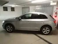 Usata Audi Q5 Design 252 CV (185 kW) 2018 Argento SUV