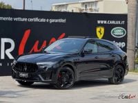 Usata Maserati Levante 350 CV (257 kW) 2020 Nero SUV