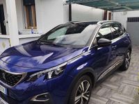 Usata Peugeot 3008 GT-line 120 CV (88 kW) 2017 SUV