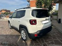 Usata Jeep Renegade Limited 150 CV (110 kW) 2021 Bianco SUV