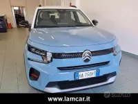 Usata Citroën C3 PureTech 101 CV (74 kW) 2025 Blu pastello SUV
