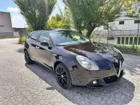 Brugt Alfa Romeo Giulietta 120 HK (88 kW) 2018 Sort Hatchback
