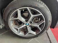 Usata BMW X1 Advantage 150 CV (110 kW) 2019 Nero SUV