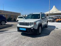 Usata Jeep Renegade Limited 120 CV (88 kW) 2017 Bianco SUV
