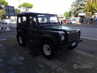 usata Land Rover Defender 90 2.5 Td5 Station Wagon E del 2003 usata a Firenze