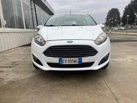 usata Ford Fiesta FiestaVI 2013 3p 1.4 Gpl 92cv