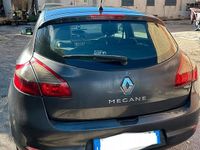 Usata Renault Mégane 110 CV (80 kW) 2009 Berlina
