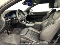 Usata BMW 420 Shadowline 190 CV (139 kW) 2023 Bianco Cabrio