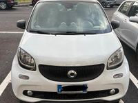 Usata Smart ForFour 2019 Bianco Utilitaria