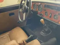 Usata Triumph Spitfire 73 CV (53 kW) 1978 Rosso Cabrio