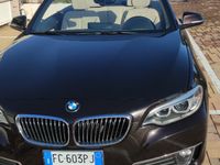 usata BMW 220 d. Luxury