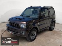Usata Suzuki Jimny 86 CV (63 kW) 2017 Marrone SUV