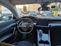 Usata Peugeot 508 Business-Line 131 CV (96 kW) 2021 Blu/azzurro Station wagon