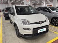 Usata Fiat Panda City Life 70 CV (51 kW) 2022 Bianco Utilitaria