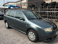 Usata Skoda Fabia 75 CV (55 kW) 2007 Station wagon