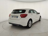 Gebraucht Mercedes A160 102 PS (75 kW) 2018 Weiß Limousine