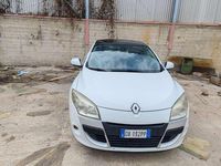 Usata Renault Mégane Coupé Dynamique 110 CV (80 kW) 2009 Bianco Coupé