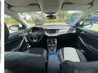 Usata Opel Grandland X 131 CV (96 kW) 2021 Bianco SUV