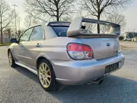 Usata Subaru Impreza 280 CV (205 kW) 2006 Grigio Berlina