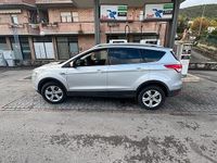 Usata Ford Kuga Titanium 120 CV (88 kW) 2016 Grigio SUV