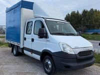 Usata Iveco Daily 145 CV (106 kW) 2014 Bianco Furgone