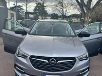 Usata Opel Grandland X 130 CV (95 kW) 2020 Grigio SUV