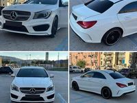 Usata Mercedes CLA200 Premium 136 CV (100 kW) 2014 Bianco Berlina