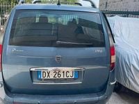 Usata Lancia Phedra 128 CV (94 kW) 2009 Blu Monovolume