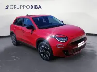 Usata Fiat 600E Red 114 kW (156 CV) 2023 Rosso SUV