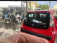 Gebraucht Citroën C1 68 PS (50 kW) 2013 Rot Kleinwagen