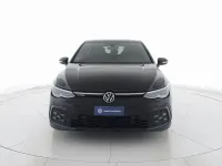 Usata VW Golf VIII GTD 200 CV (147 kW) 2022 Deep black perlato Berlina