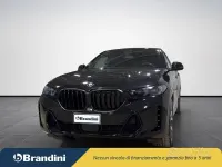 Usata BMW X6 M Sport 298 CV (219 kW) 2025 Black sapphire met. SUV