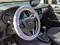 Usata Opel Crossland X Innovation 102 CV (75 kW) 2018 Orange metallizzato SUV