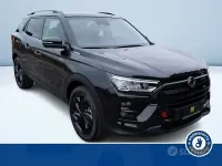 Usata KGM Korando 163 CV (119 kW) 2025 Nero metallizzato SUV