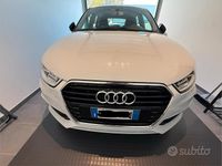 Usata Audi A1 S-Line 116 CV (85 kW) 2018 Bianco Berlina