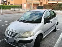 Usata Citroën C3 60 CV (44 kW) 2005 Grigio Berlina