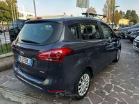 Usata Ford B-MAX Titanium 101 CV (74 kW) 2013 Blu/azzurro Monovolume